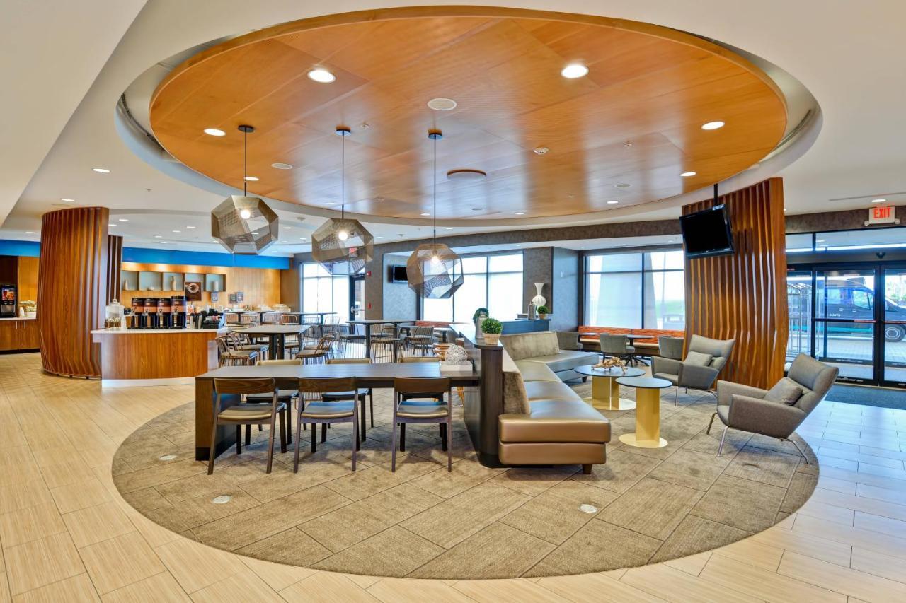 Springhill Suites Cincinnati Airport South Florence Exterior foto