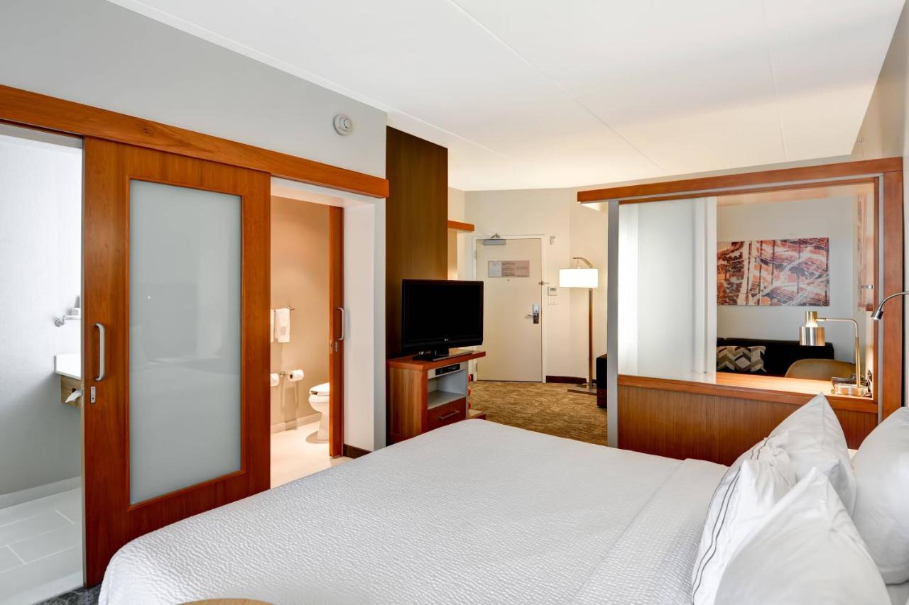 Springhill Suites Cincinnati Airport South Florence Exterior foto