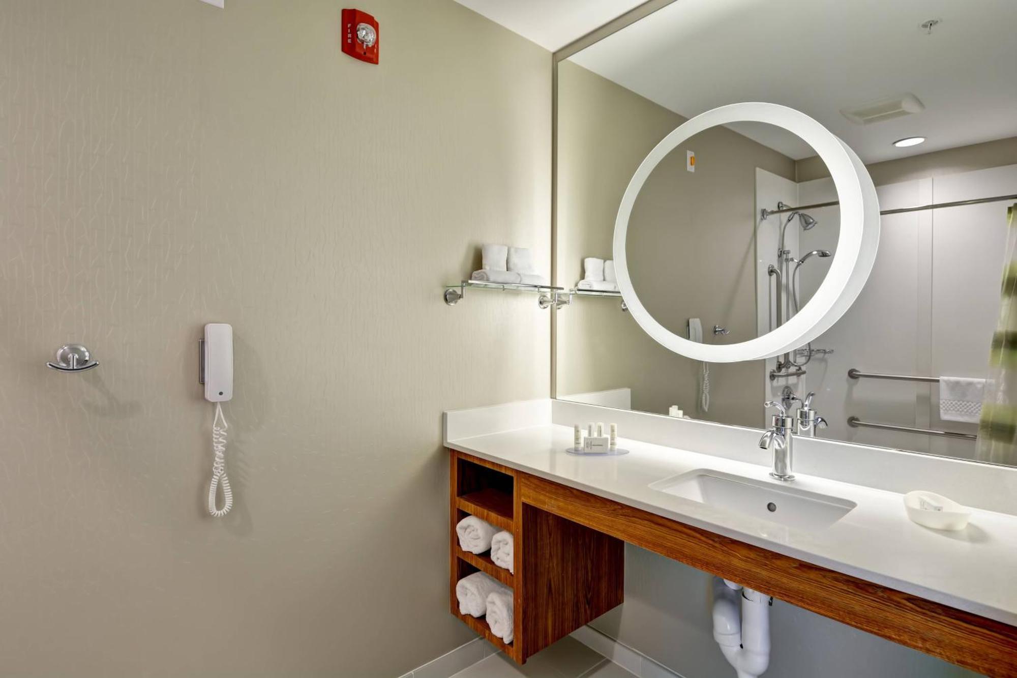 Springhill Suites Cincinnati Airport South Florence Exterior foto