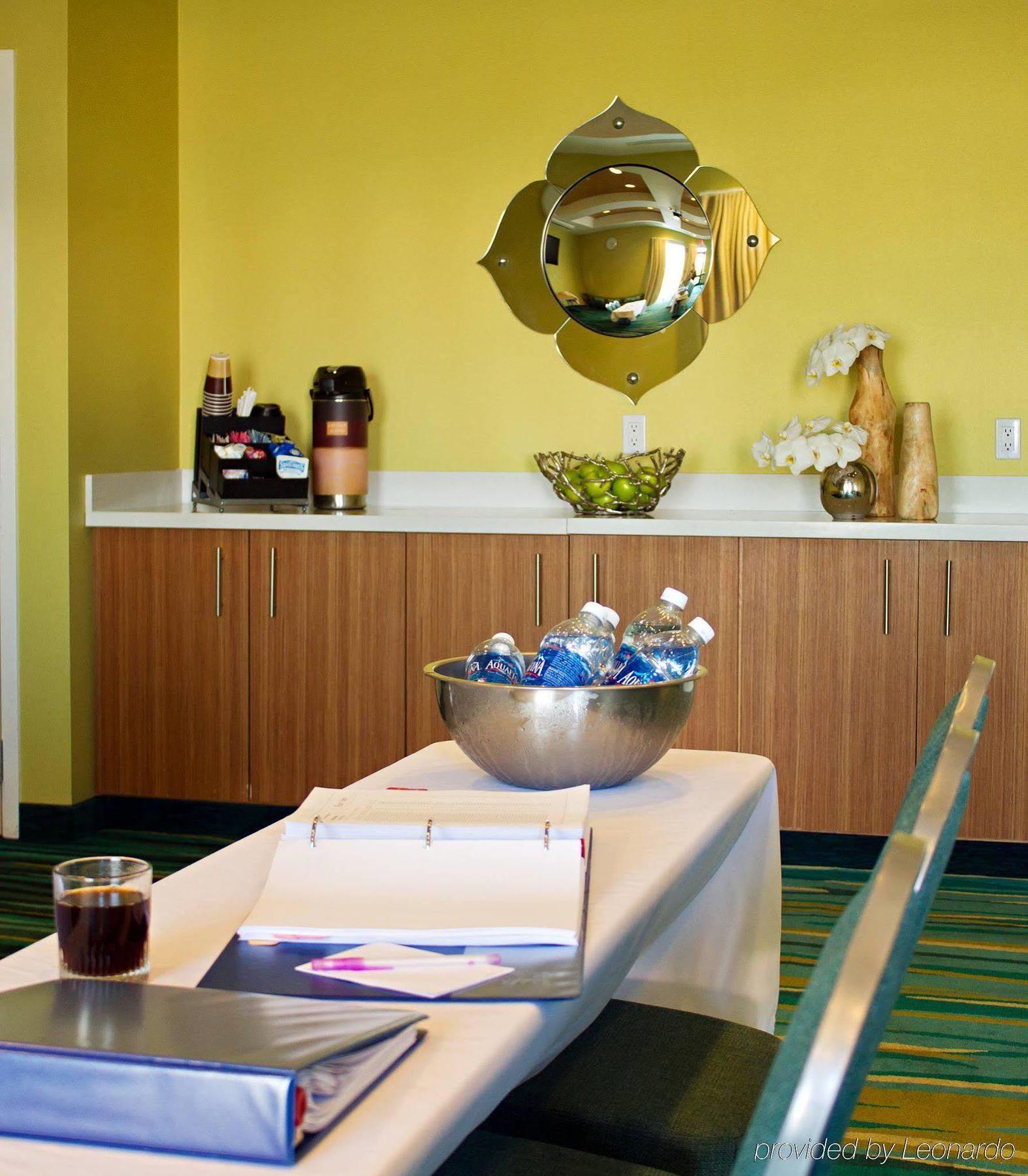 Springhill Suites Cincinnati Airport South Florence Business foto